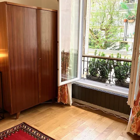 Passy Design Apartment Paris