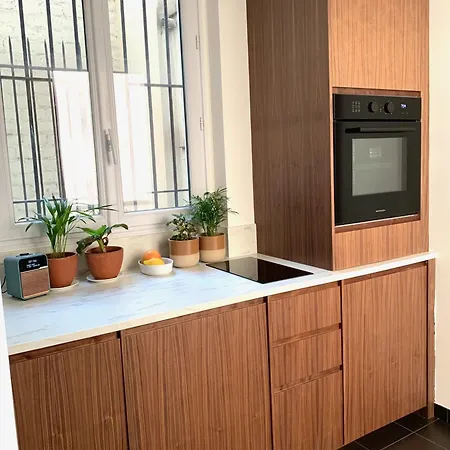 Passy Design Appartement Paris