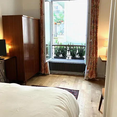 Passy Design Appartement *