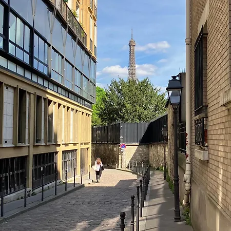 Passy Design Appartement